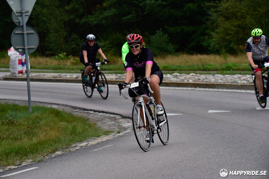 Bild från Velothon Stockholm 2016 55km